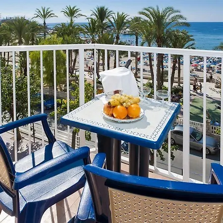 Flats Friends Mar Blau (adults Only) Hotell 2*