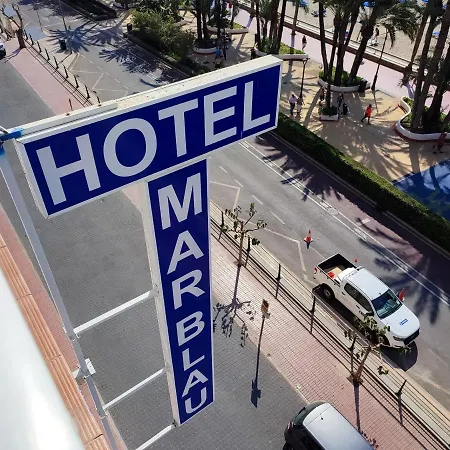 Hotell Flats Friends Mar Blau (adults Only) Benidorm