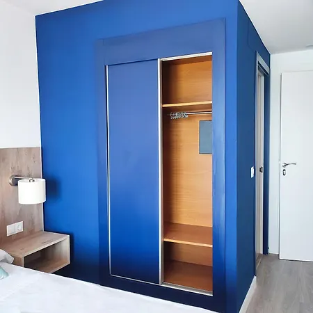Flats Friends Mar Blau (adults Only) Hotell 2*