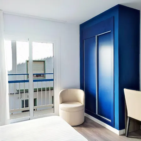 Flats Friends Mar Blau (adults Only) Hotell Benidorm