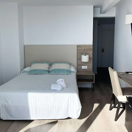 Flats Friends Mar Blau (adults Only) Hotell Benidorm