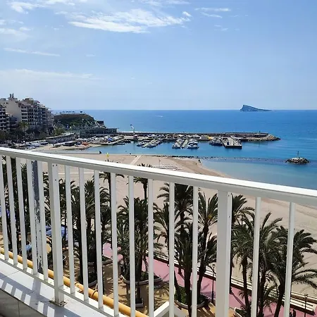 Flats Friends Mar Blau (adults Only) Hotell 2*