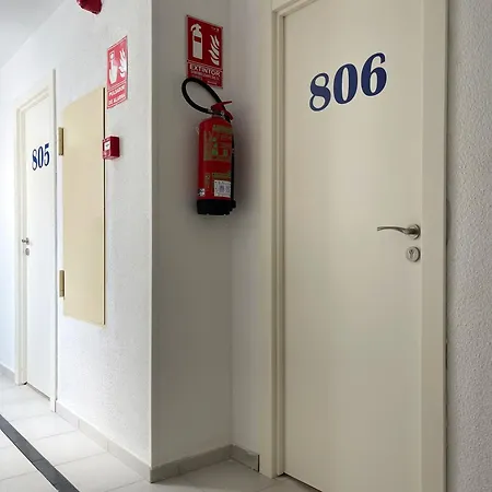 Flats Friends Mar Blau (adults Only) Hotell 2*