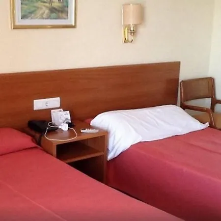 Flats Friends Mar Blau (adults Only) Hotell 2*