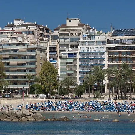 Hotell Flats Friends Mar Blau (adults Only)
