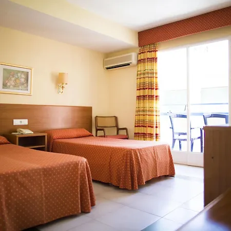 Flats Friends Mar Blau (adults Only) Hotell Benidorm