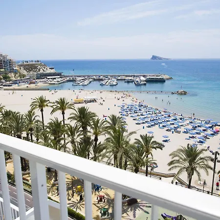 Hotell Flats Friends Mar Blau (adults Only) Benidorm