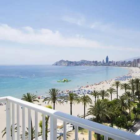 Hotell Flats Friends Mar Blau (adults Only) Benidorm