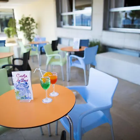 Flats Friends Mar Blau (adults Only) Hotell Benidorm