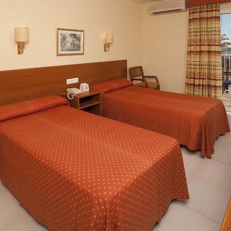 فندق Flats Friends Mar Blau (adults Only) 2*