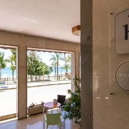 Flats Friends Mar Blau (adults Only) 2*