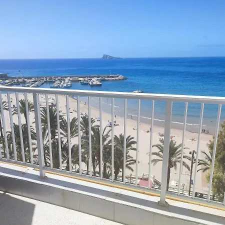 酒店 Flats Friends Mar Blau (adults Only) 貝尼多姆