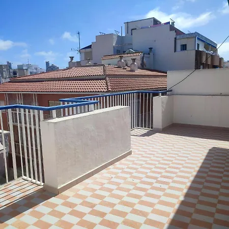 Flats Friends Mar Blau (adults Only)