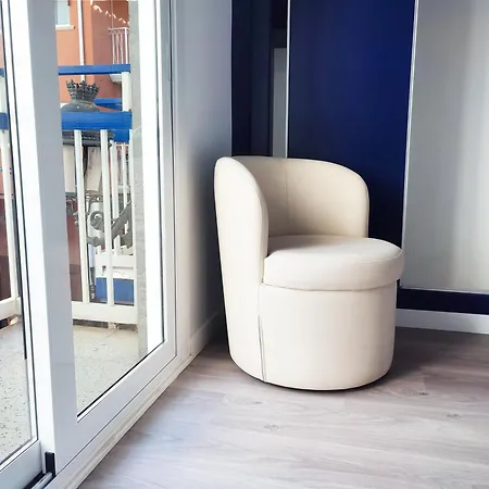 Flats Friends Mar Blau (adults Only) 2*