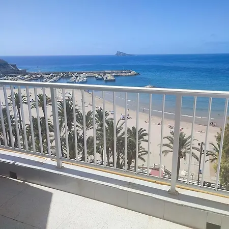 Flats Friends Mar Blau (adults Only) 2* 貝尼多姆