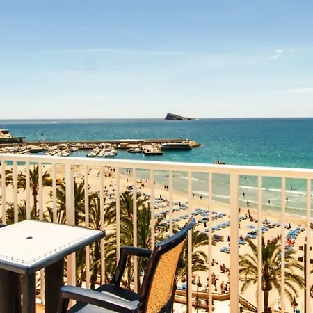 Szálloda Flats Friends Mar Blau (adults Only) 2*
