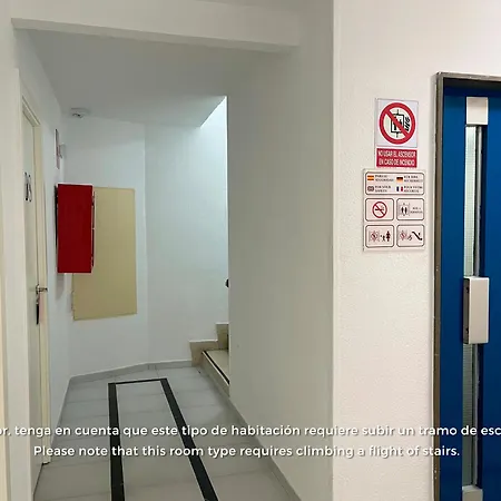 酒店 Flats Friends Mar Blau (adults Only) 2*