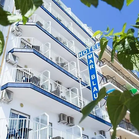 酒店 Flats Friends Mar Blau (adults Only) 貝尼多姆