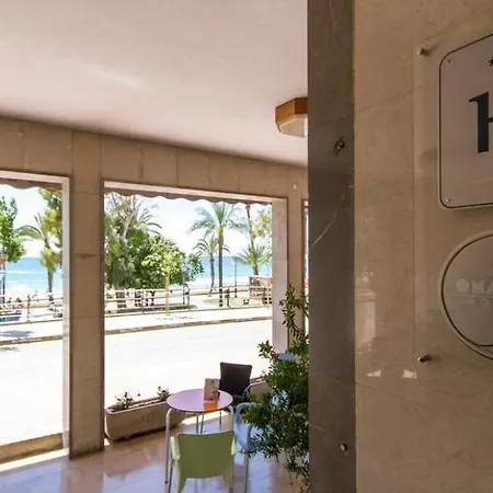 Flats Friends Mar Blau (adults Only) 2* 貝尼多姆