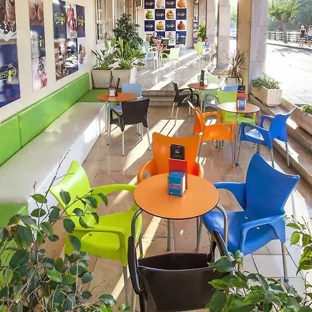 Flats Friends Mar Blau (adults Only) 貝尼多姆