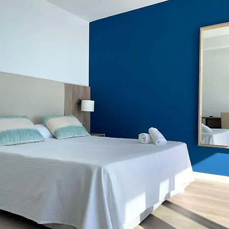 Flats Friends Mar Blau (adults Only) 貝尼多姆