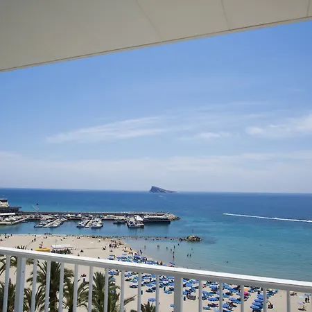 Flats Friends Mar Blau (adults Only) 2* 貝尼多姆