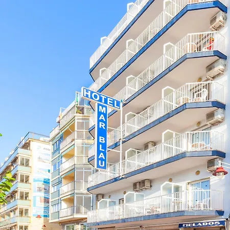 Flats Friends Mar Blau (adults Only) 酒店 貝尼多姆