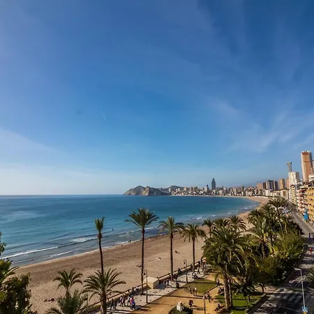 Flats Friends Mar Blau (adults Only) 貝尼多姆