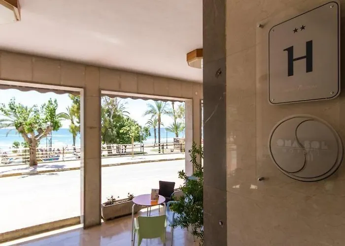Flats Friends Mar Blau (adults Only) 2* Benidorm