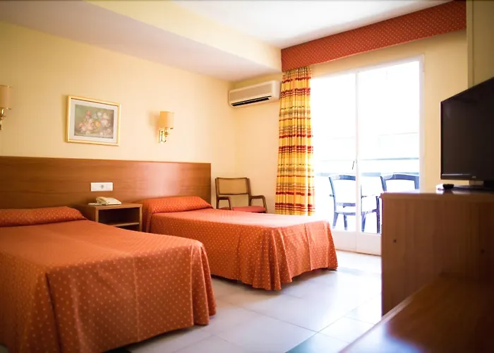 Flats Friends Mar Blau (adults Only) Hotel 2*