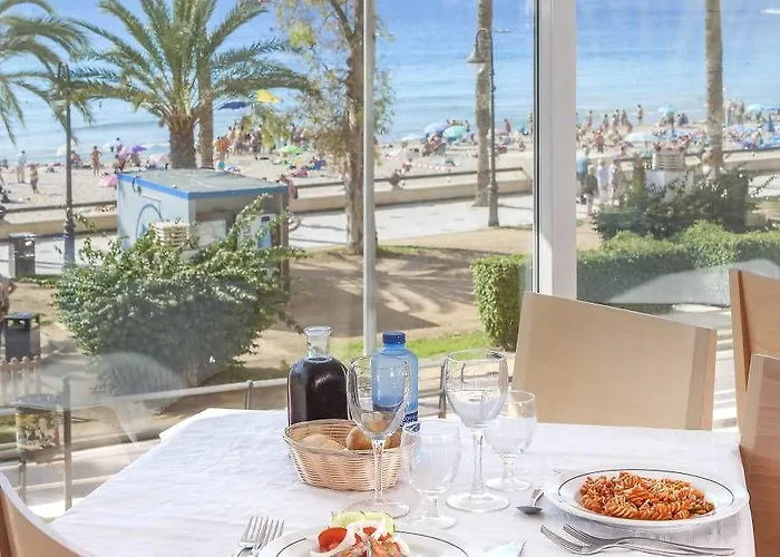 Flats Friends Mar Blau (adults Only) Hotel 2*