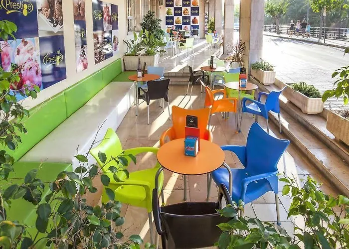Flats Friends Mar Blau (adults Only) Benidorm