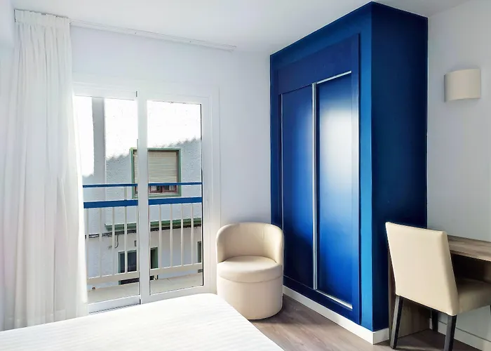 Flats Friends Mar Blau (adults Only) Hotel 2*