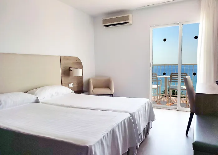 Flats Friends Mar Blau (adults Only) Hotel 2*