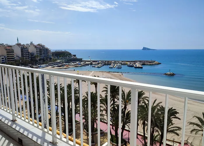 Hotel Flats Friends Mar Blau (adults Only) 2*