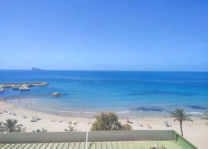 Flats Friends Mar Blau (adults Only) 2*