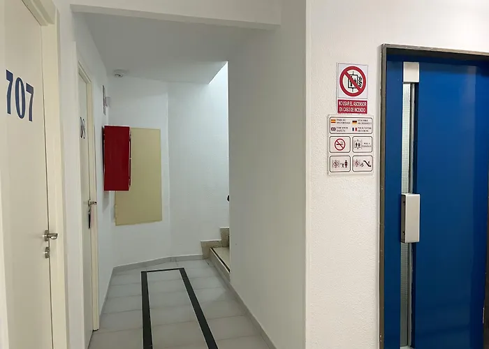 Hotel Flats Friends Mar Blau (adults Only) 2*