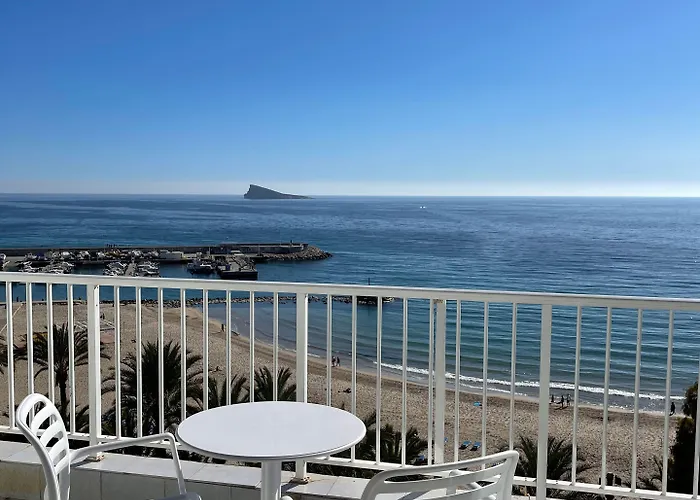 Flats Friends Mar Blau (adults Only) 2*