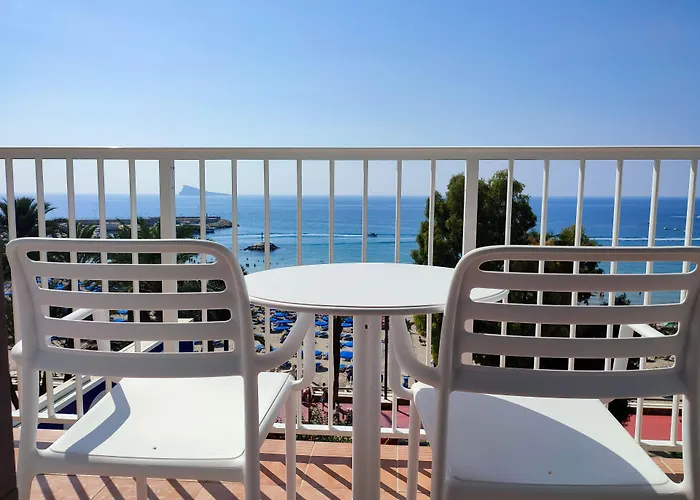 Flats Friends Mar Blau (adults Only) 2* Benidorm